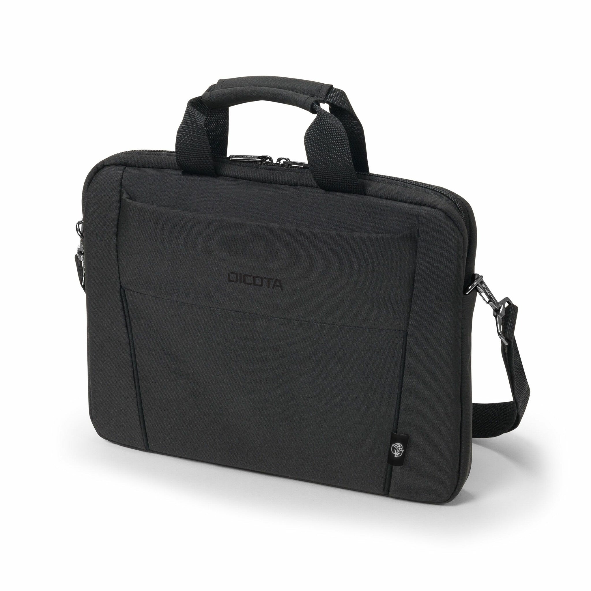 DICOTA Eco Slim Case BASE . .” Briefcase Black DICOTA Eco Slim Case BASE . .” Briefcase Black