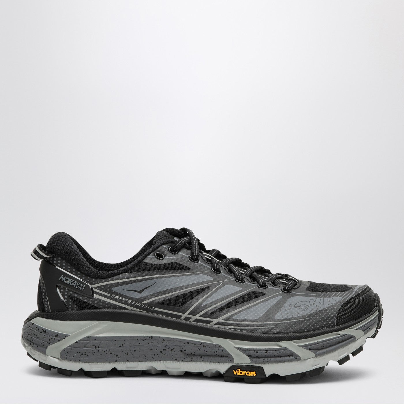 Mafate Speed blackgrey trainer
