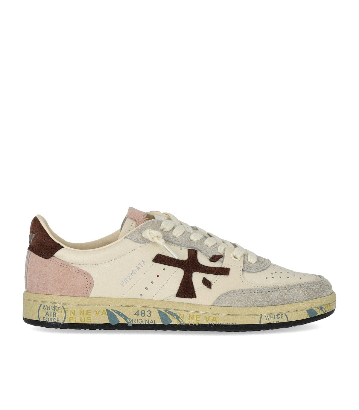 PREMIATA BSKTCLAD SNEAKER PREMIATA BSKTCLAD SNEAKER