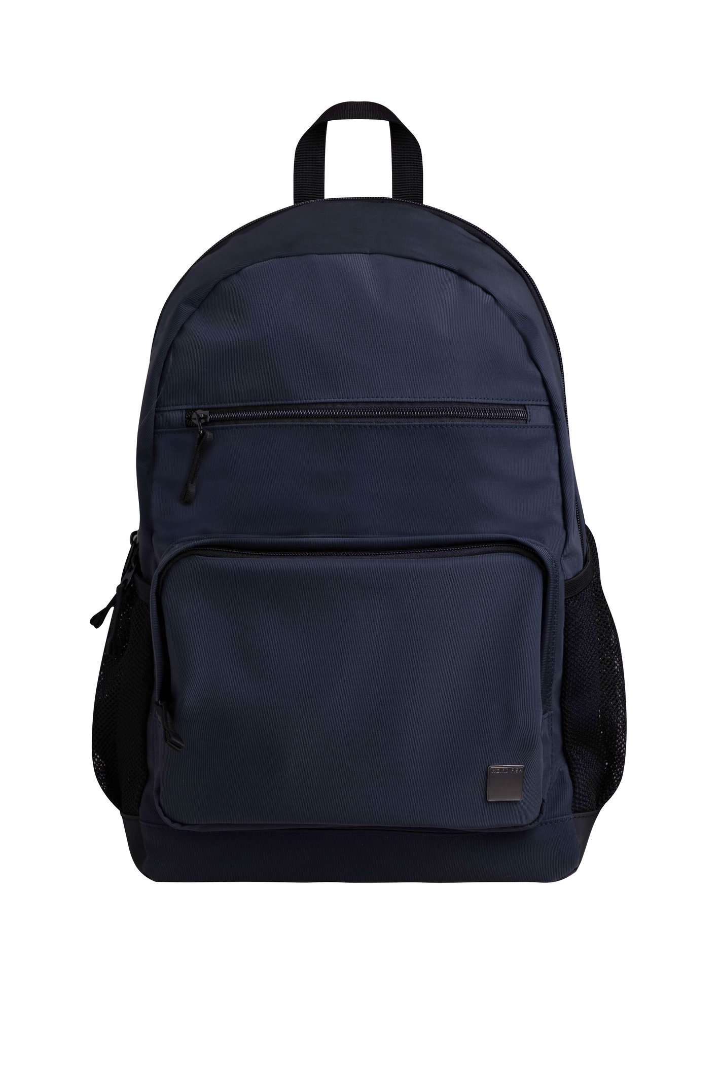 Weird Fish Arlington Commuter Backpack Navy Size ONE Weird Fish Arlington Commuter Backpack Navy Size ONE