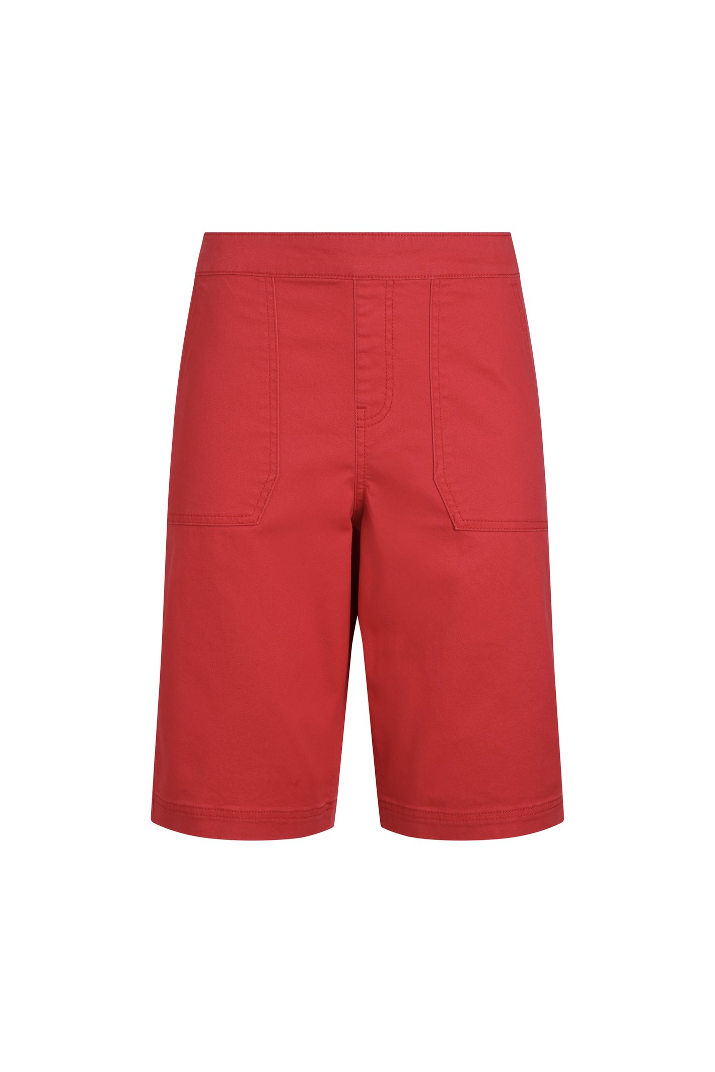Weird Fish Kinnie Flat Front Shorts Crimson Size Weird Fish Kinnie Flat Front Shorts Crimson Size