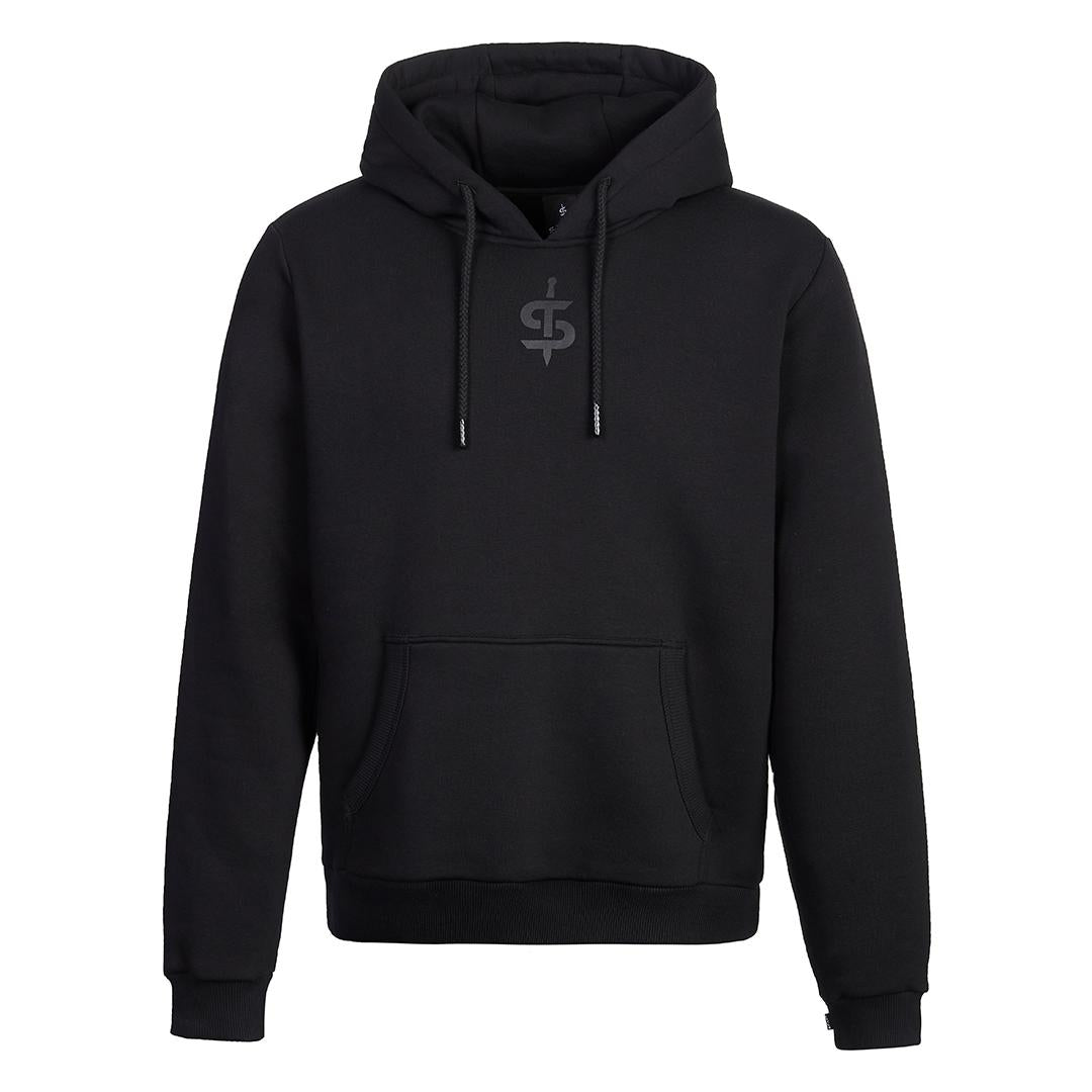 Spada Stock Hoodie Jacket Black Spada Stock Hoodie Jacket Black