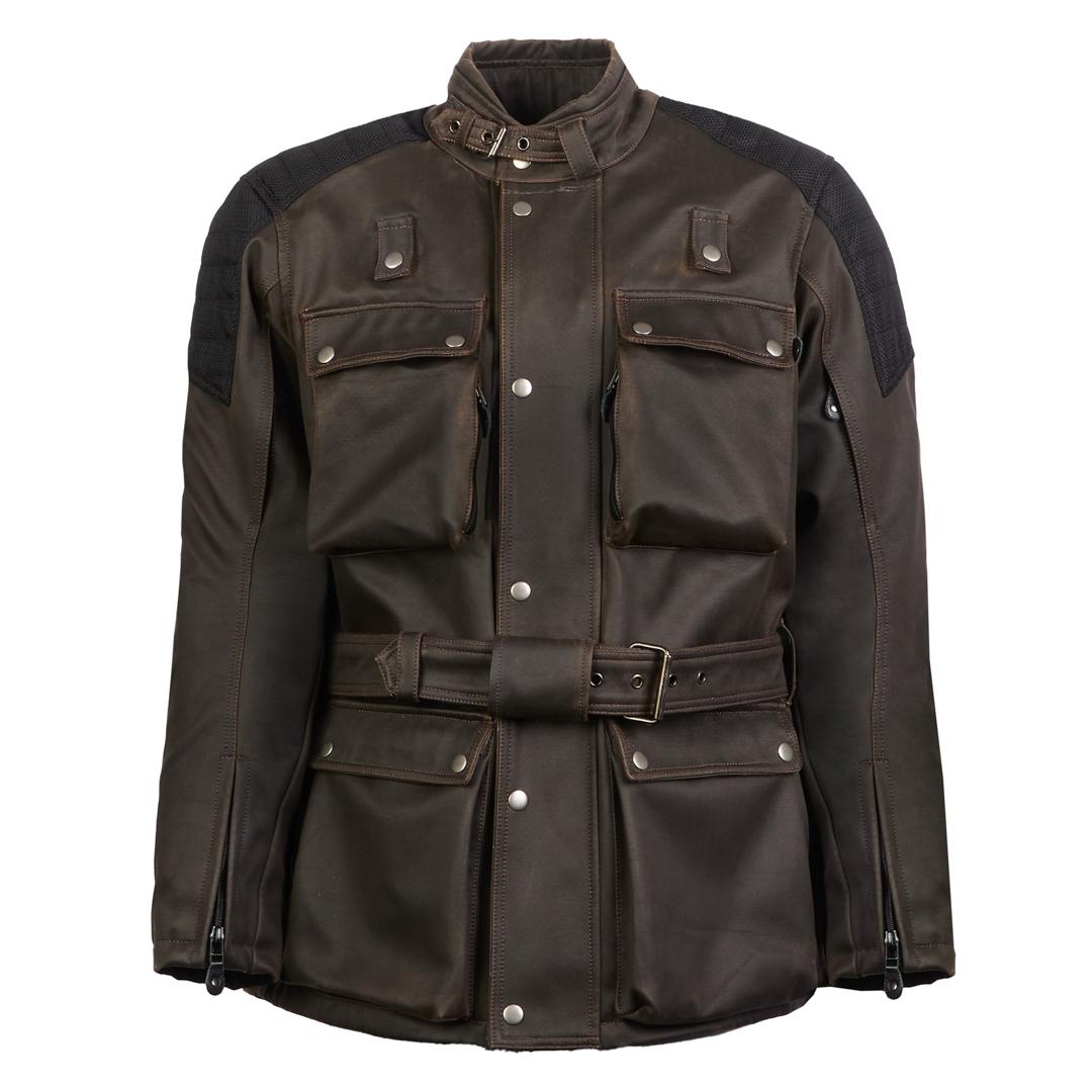 Spada Crossguard CE WP Jacket Walnut – Spada Crossguard CE WP Jacket Walnut –