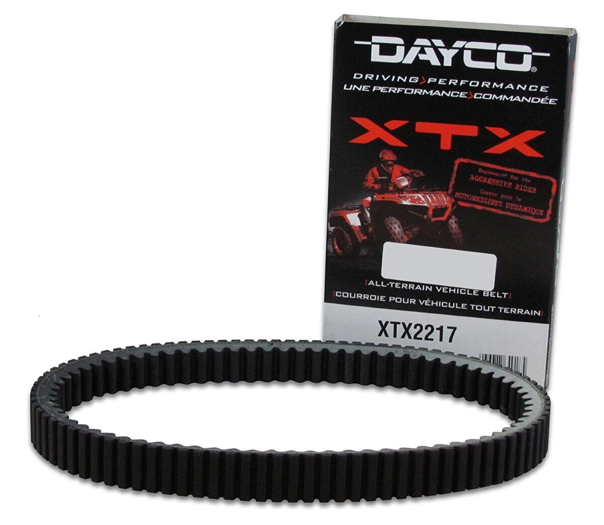 Dayco High Performance Plus Drive Belt For Kawasaki KFX X – Dayco High Performance Plus Drive Belt For Kawasaki KFX X –