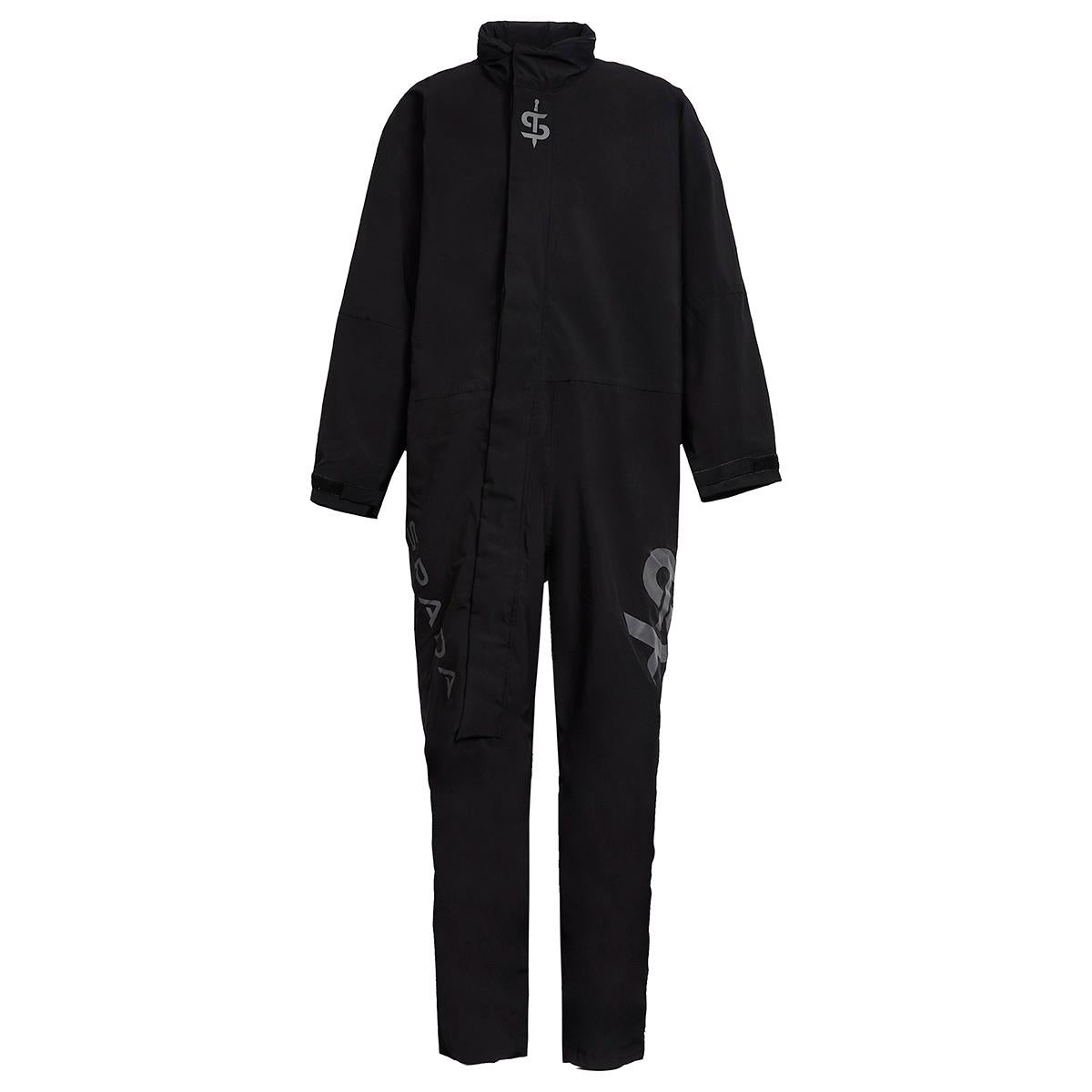 Spada Acqua Shield WP Waterproof Onesie Over Suit Black – Spada Acqua Shield WP Waterproof Onesie Over Suit Black –
