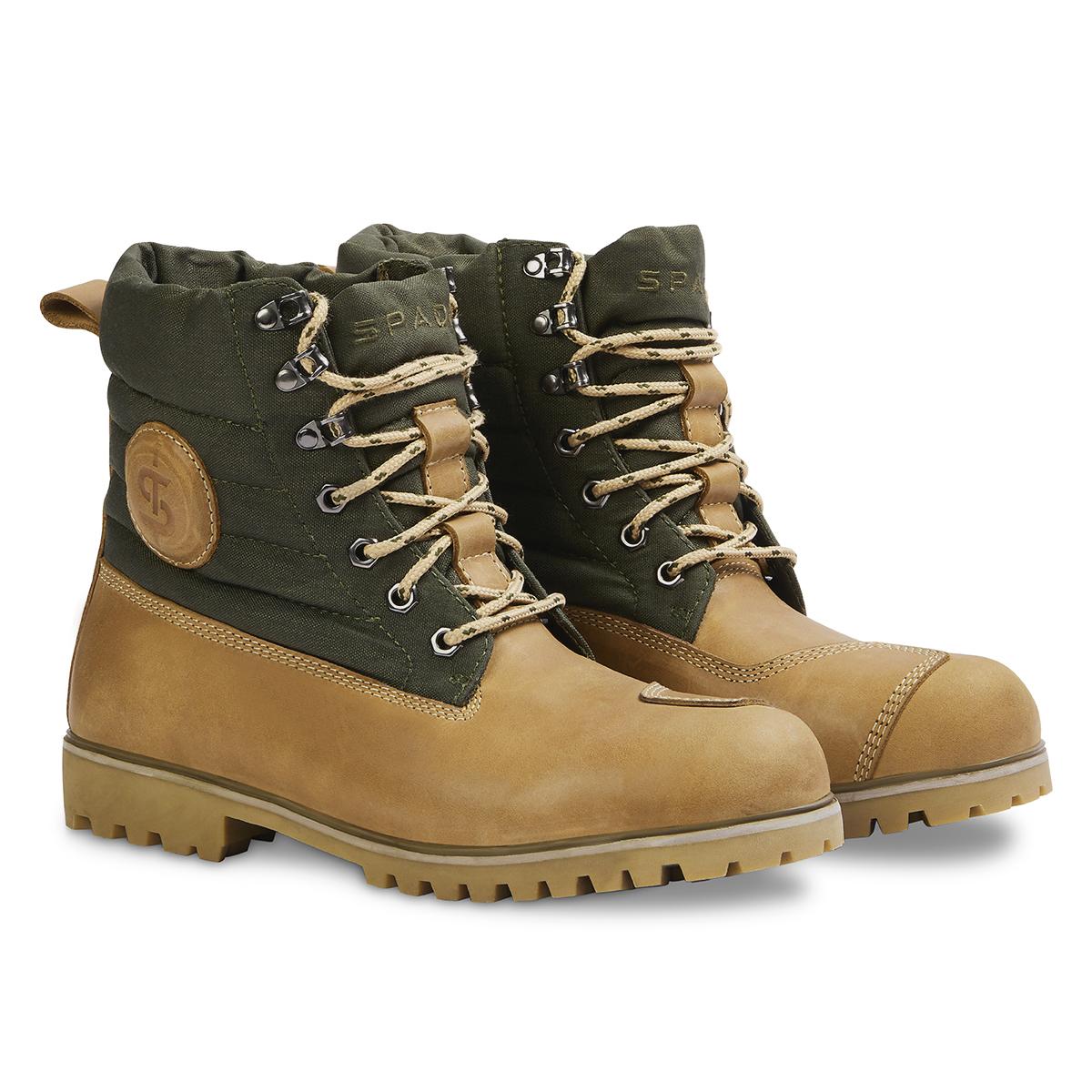Spada Anvil CE WP Boots Wheat – Spada Anvil CE WP Boots Wheat –