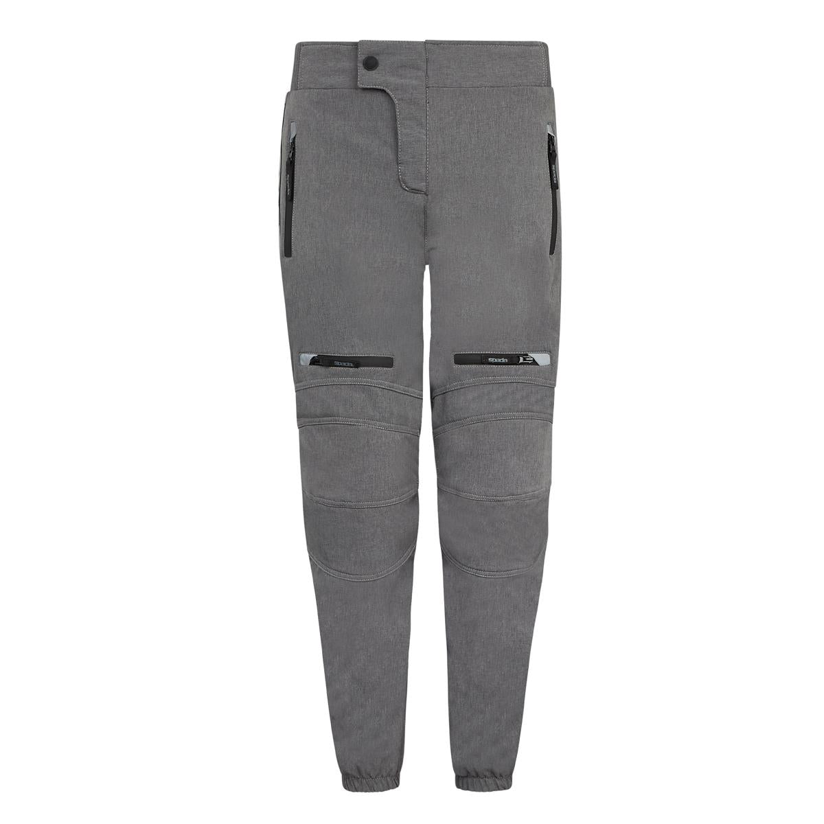 Spada Commute CE Waterproof Trousers Grey Spada Commute CE Waterproof Trousers Grey