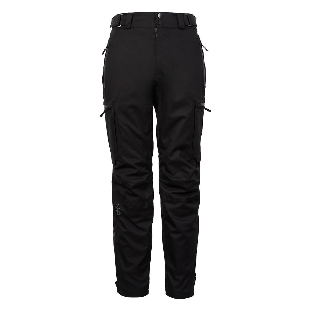 Spada Duel Cargo CE Trousers Black – Spada Duel Cargo CE Trousers Black –
