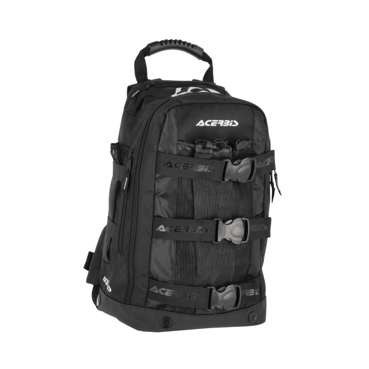 Acerbis Shadow Backpack – Black L Acerbis Shadow Backpack – Black L
