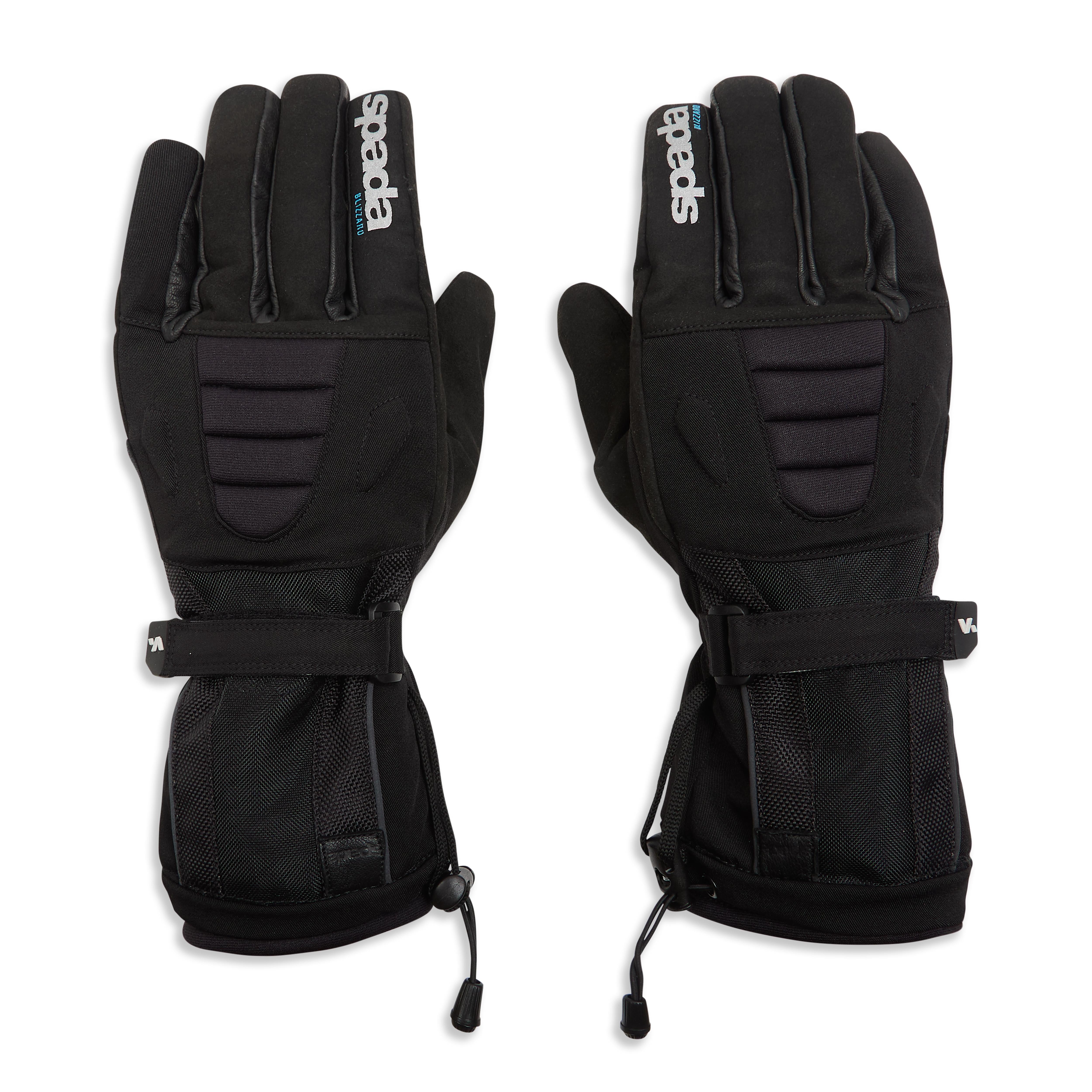 Spada Blizzard CE WP Winter Gloves Black Spada Blizzard CE WP Winter Gloves Black