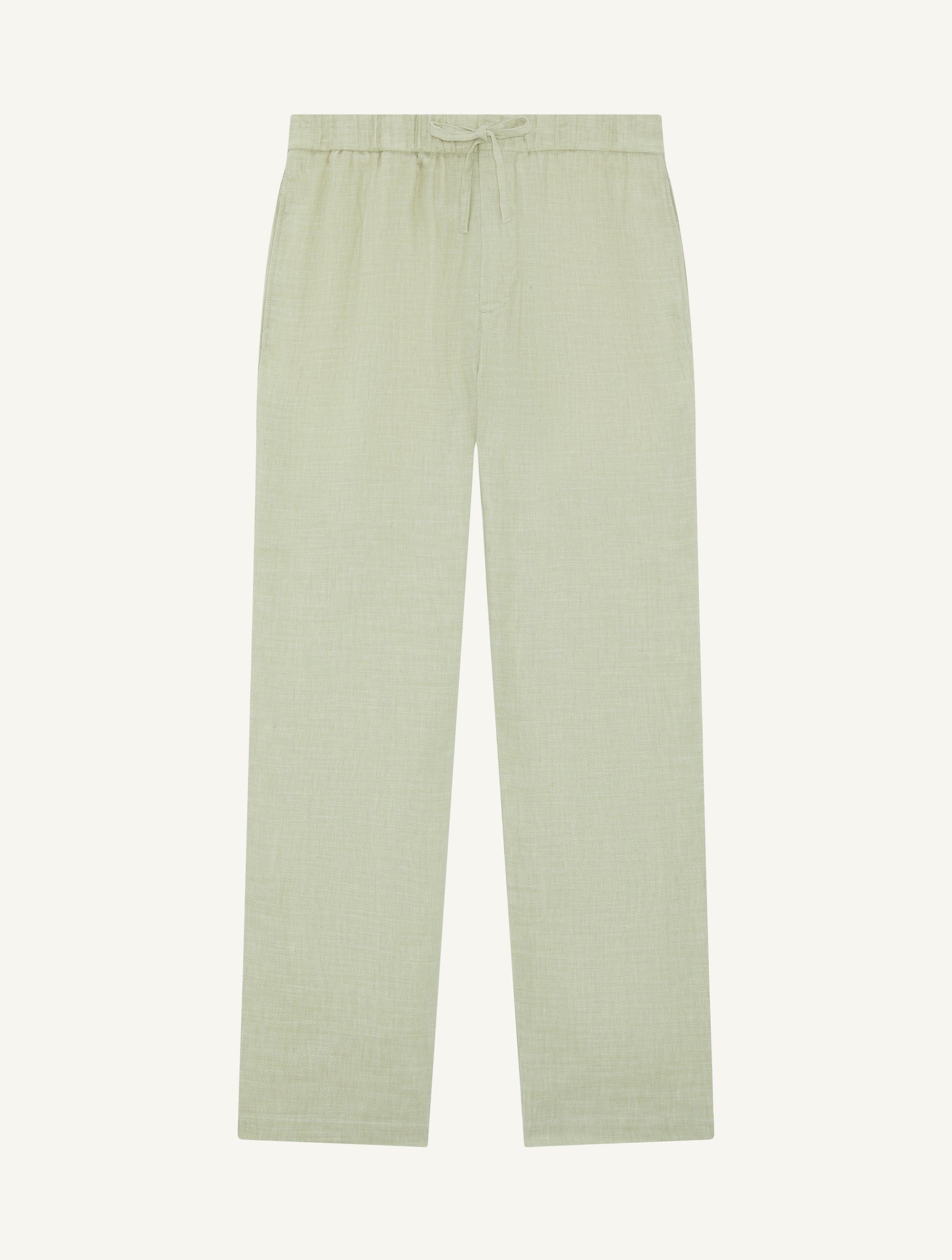 OSCAR LINEN TROERS OSCAR LINEN TROERS