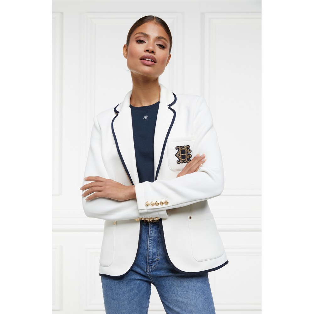 Henley Blazer