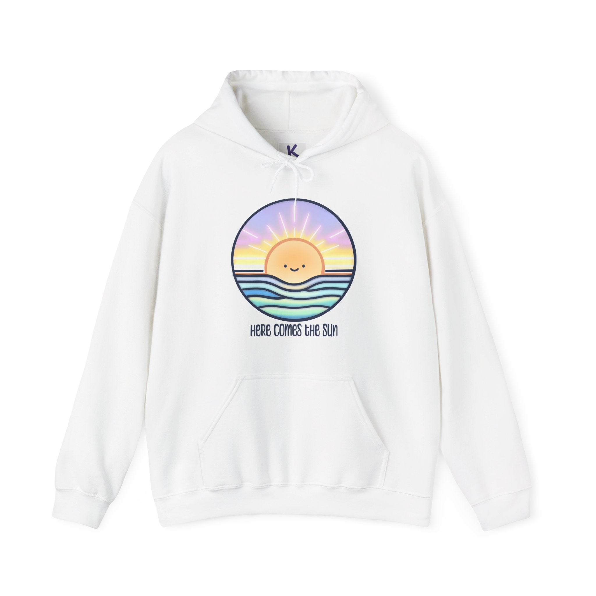 Here Comes The Sun Hoodie