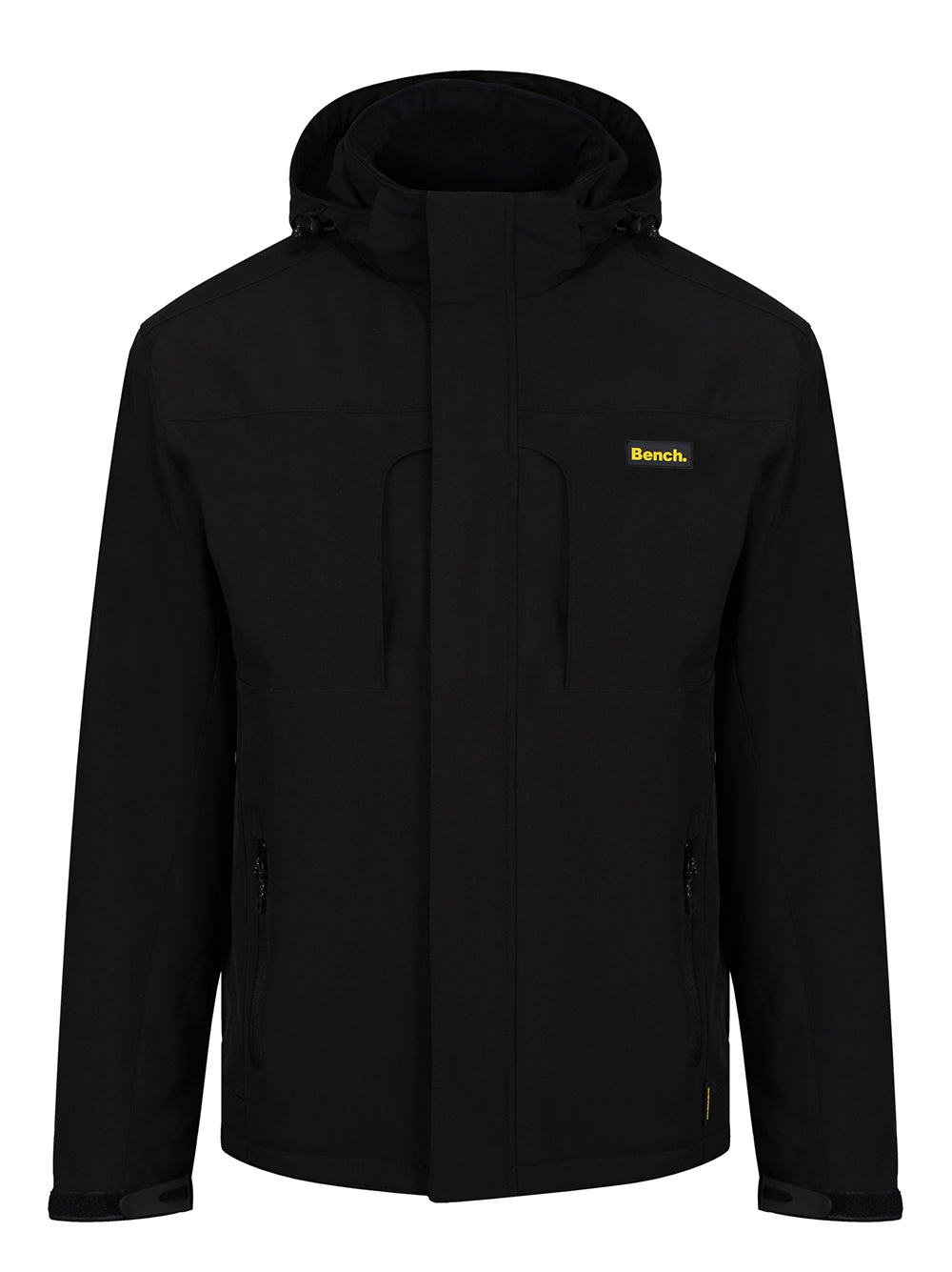 Bench Workwear Black Freemont Softshell Jacket Bench Workwear Black Freemont Softshell Jacket