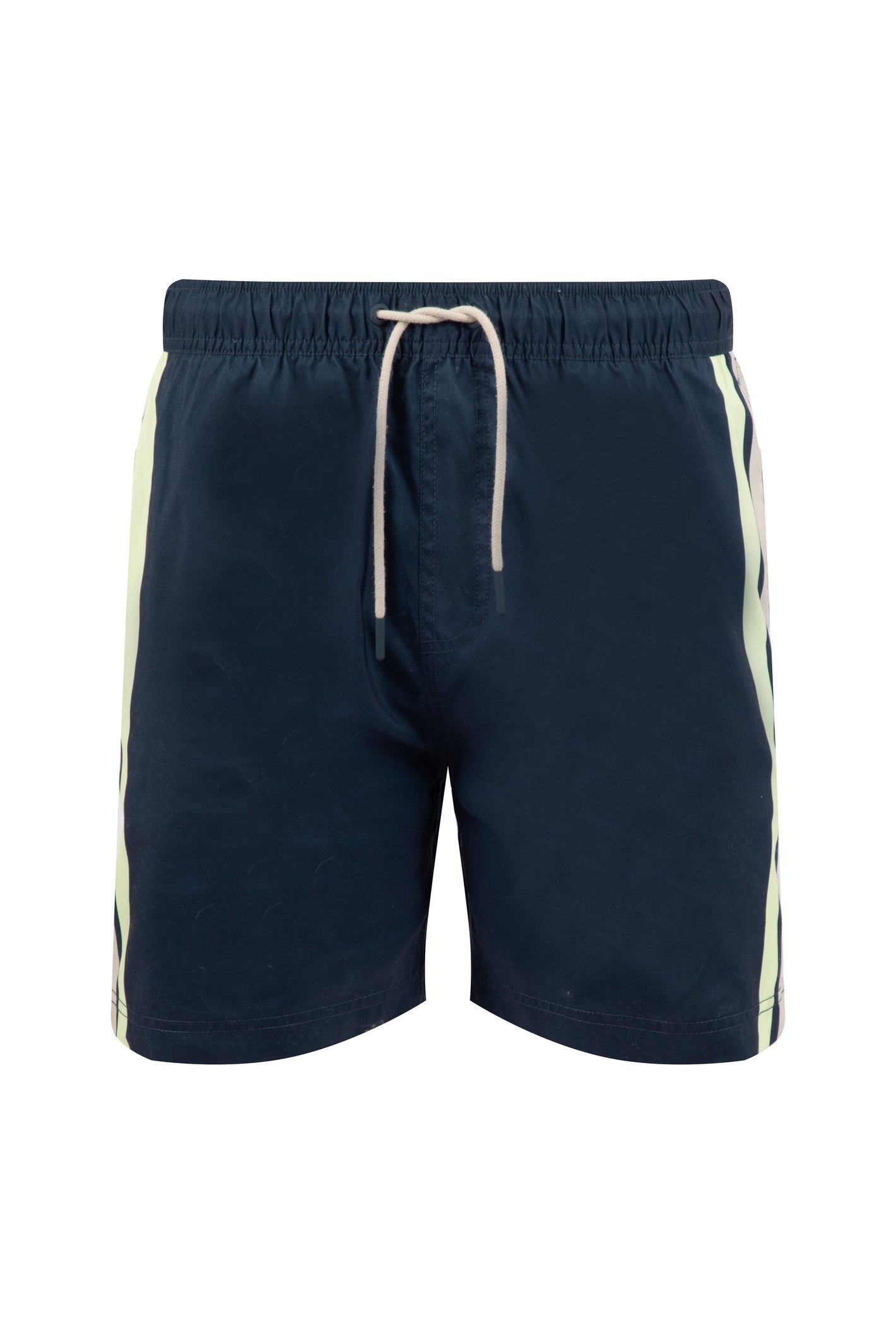 Weird Fish Narwhal Swim Shorts Navy Size Weird Fish Narwhal Swim Shorts Navy Size