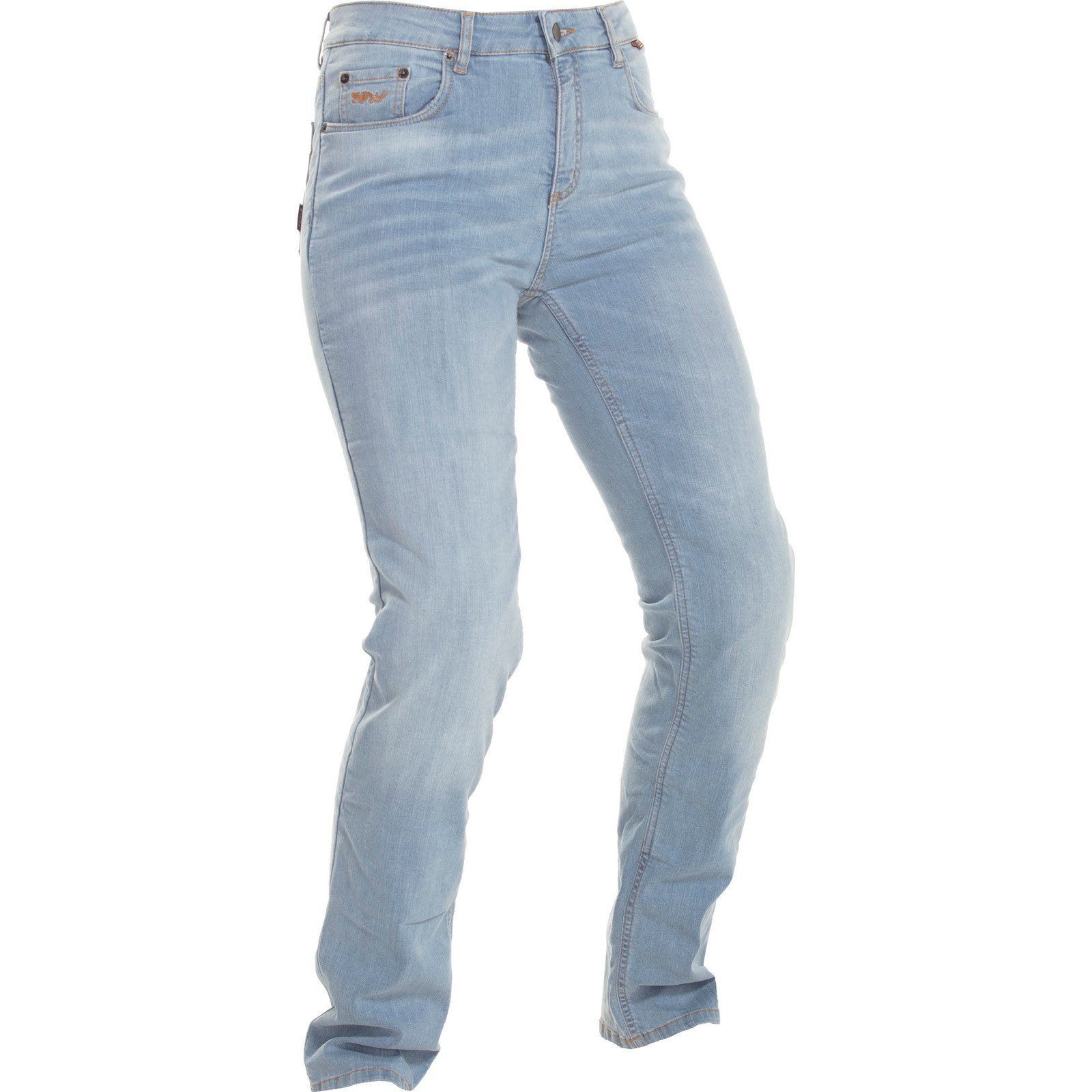 Richa Nora Ladies Motorcycle Jeans – Light Blue Richa Nora Ladies Motorcycle Jeans – Light Blue