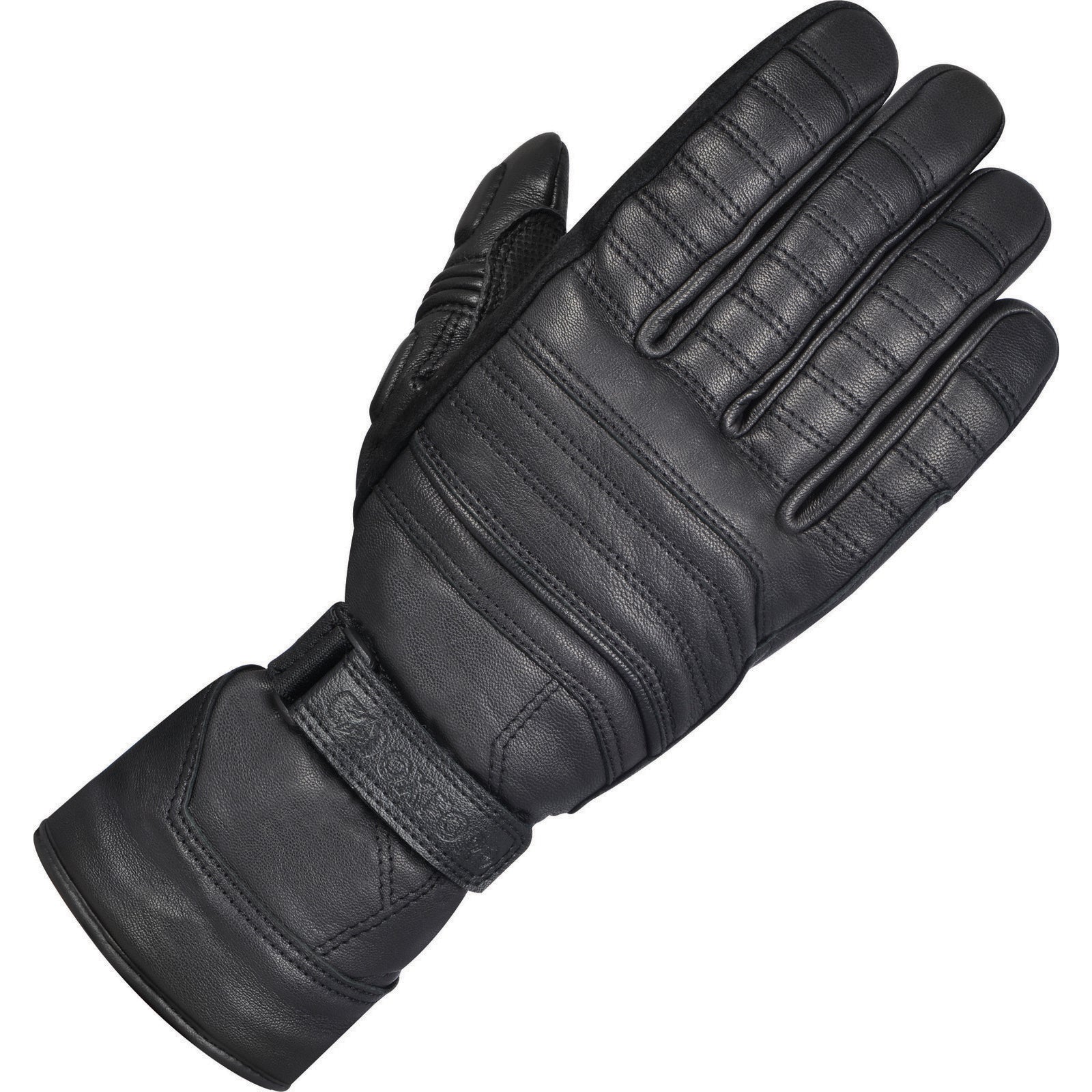 Oxford Northolt . Leather Motorcycle Gloves – Stealth Black Oxford Northolt . Leather Motorcycle Gloves – Stealth Black