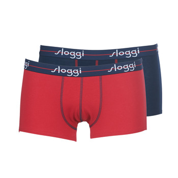 Sloggi MEN START X men’s Boxer shorts in Blue Sloggi MEN START X men’s Boxer shorts in Blue