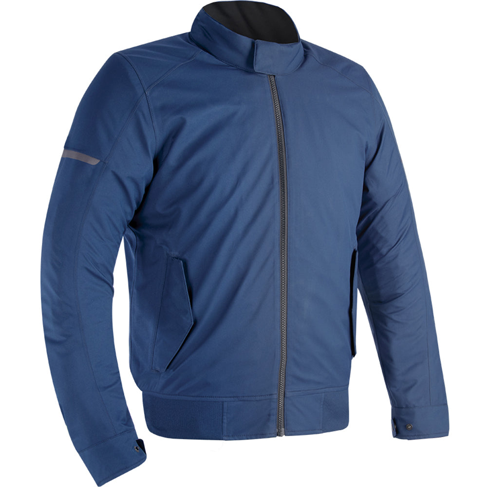 Oxford Harrington Motorcycle Jacket – Navy -” | | -“ Oxford Harrington Motorcycle Jacket – Navy -” | | -“
