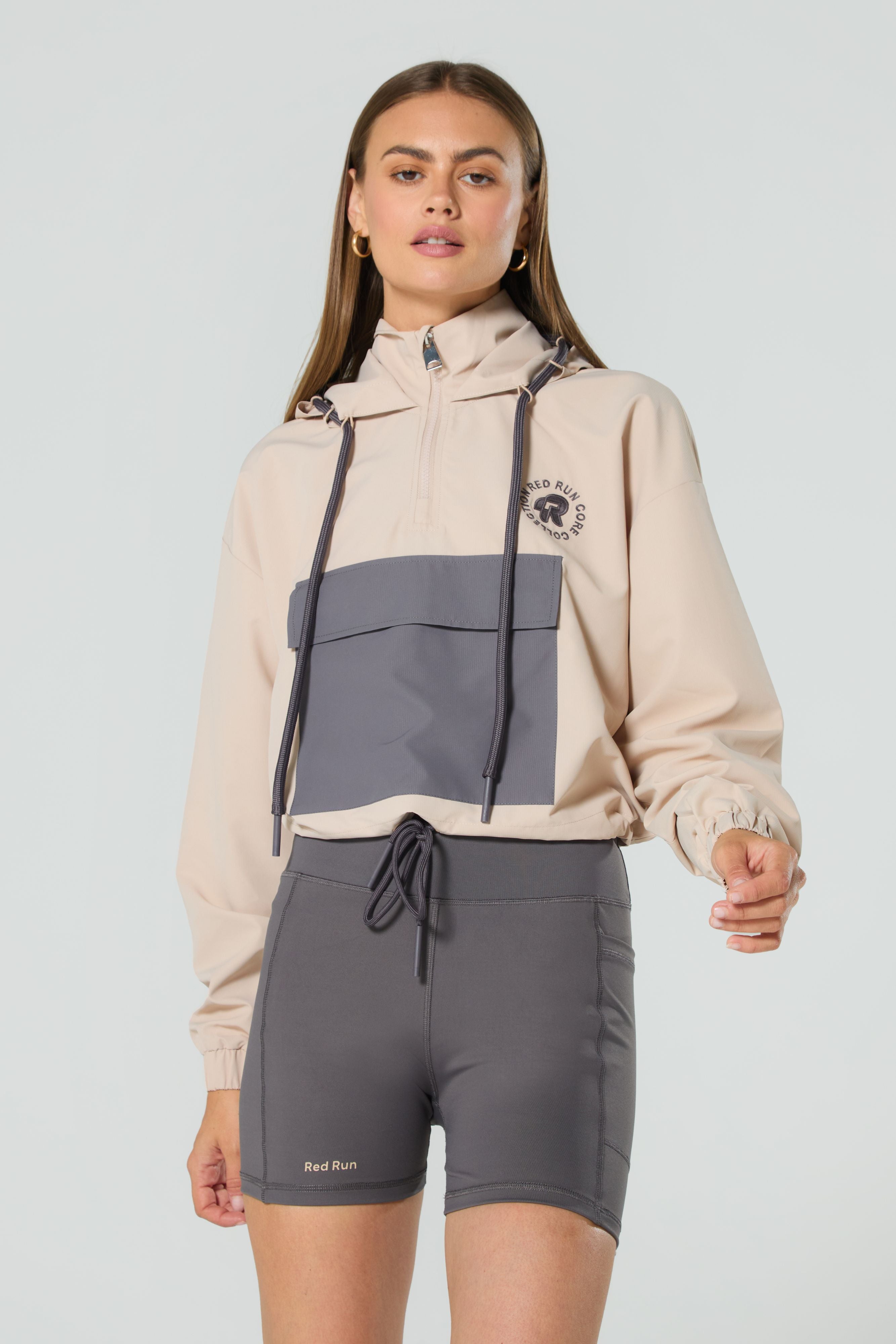 Cropped Windbreaker Cropped Windbreaker