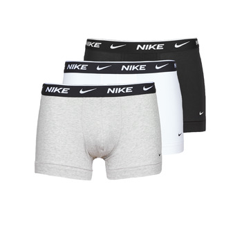 Nike EVERYDAY COTTON STRETCH X men’s Boxer shorts in Black Nike EVERYDAY COTTON STRETCH X men’s Boxer shorts in Black