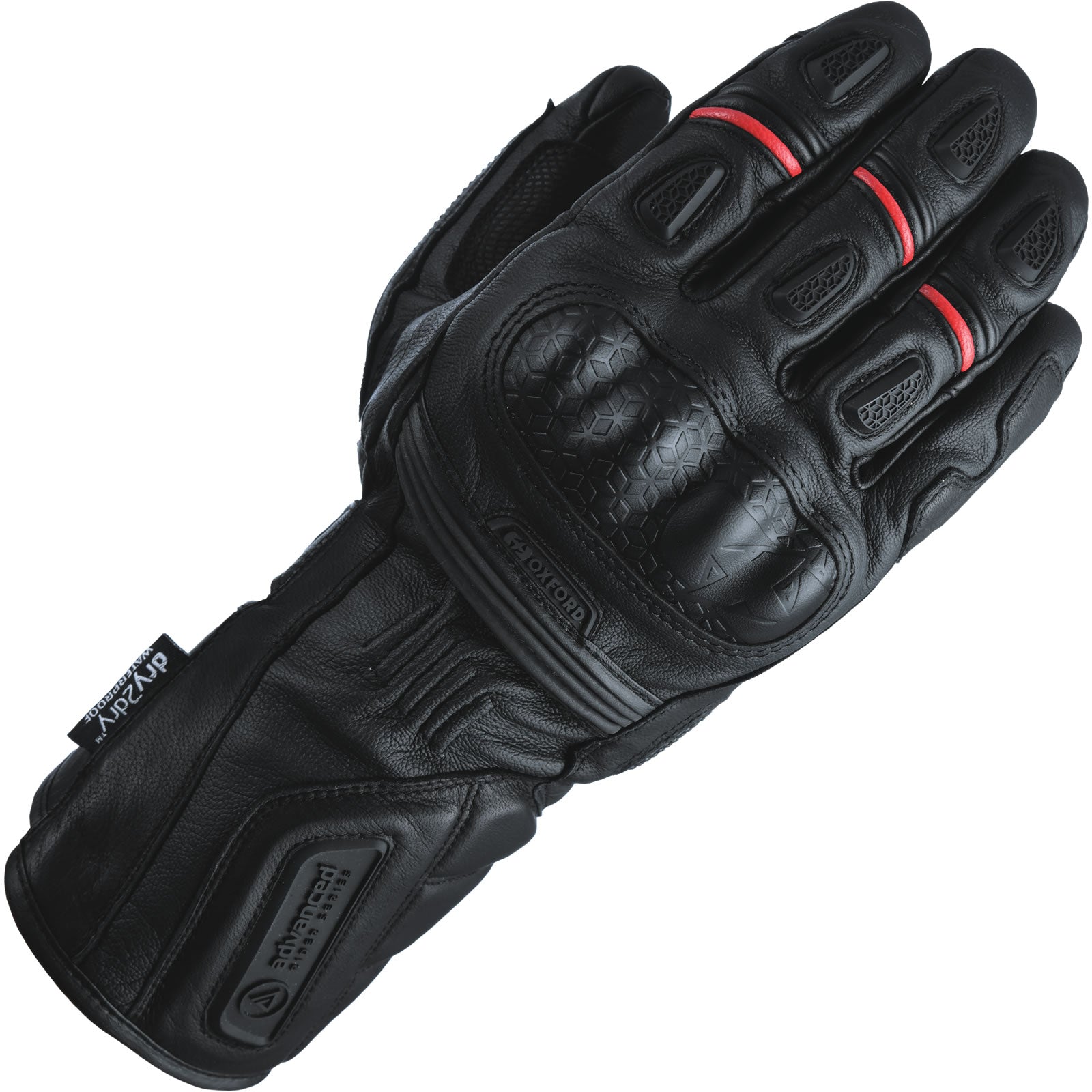 Oxford Mondial Long Motorcycle Gloves Oxford Mondial Long Motorcycle Gloves