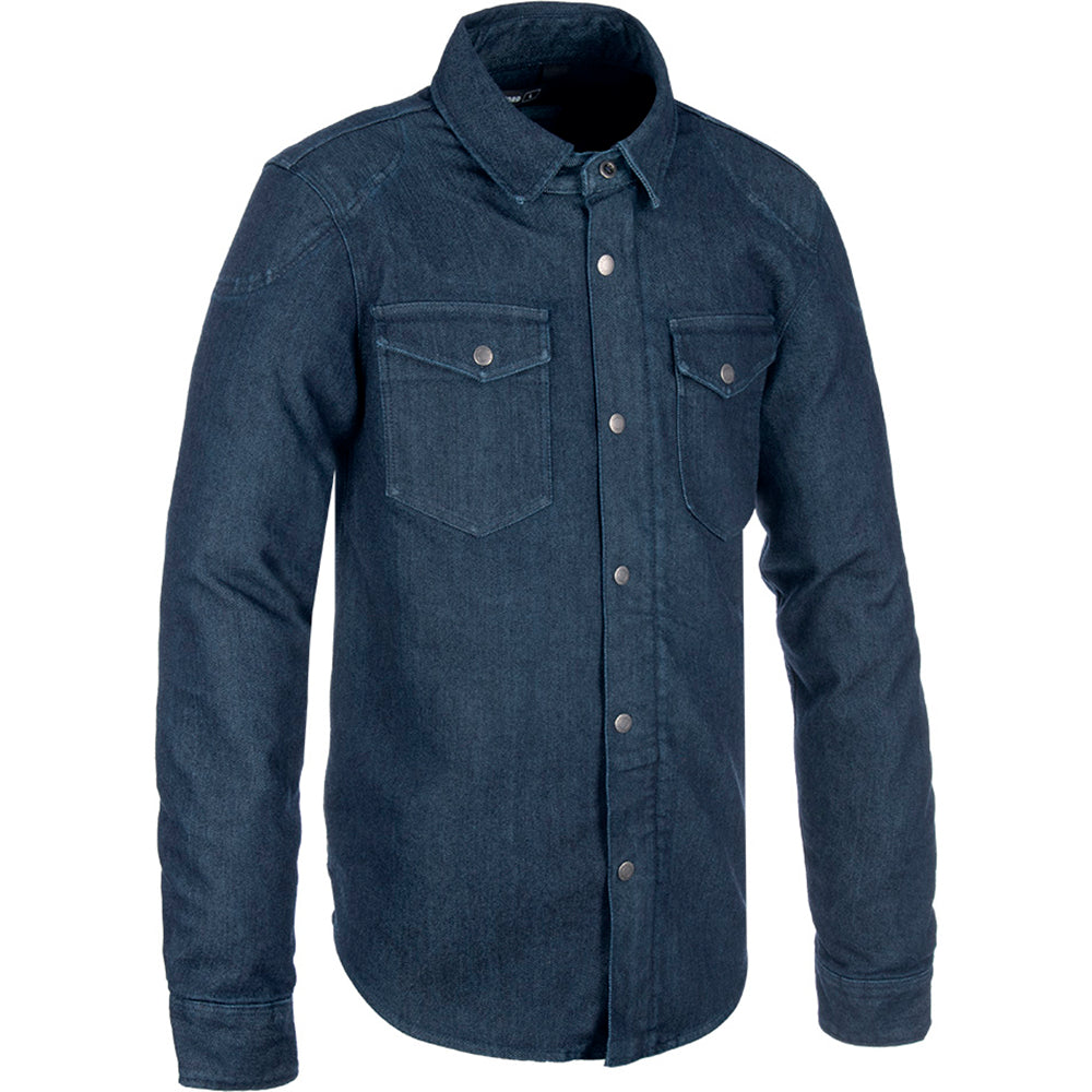 Oxford Original Approved AA Motorcycle Shirt – Indigo -” | | -“ Oxford Original Approved AA Motorcycle Shirt – Indigo -” | | -“