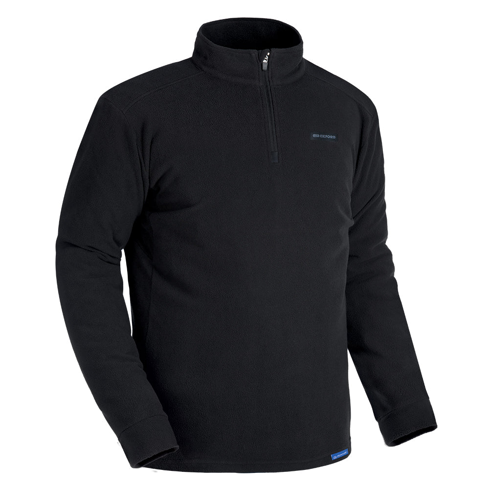 Oxford Advanced Micro Fleece Neck Top Oxford Advanced Micro Fleece Neck Top