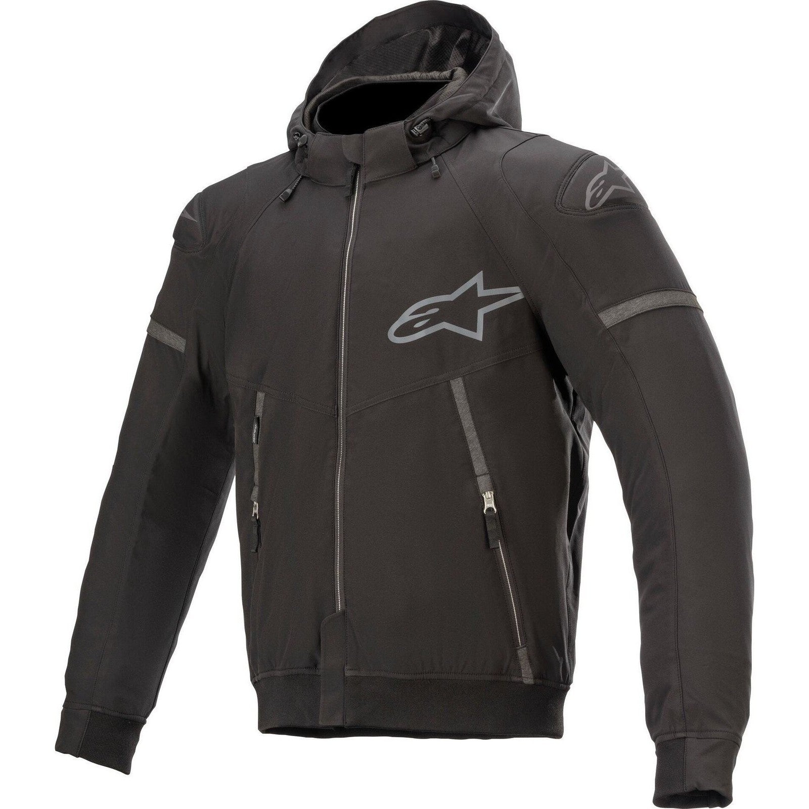 Alpinestars Sektor v Tech Motorcycle Hoodie Alpinestars Sektor v Tech Motorcycle Hoodie