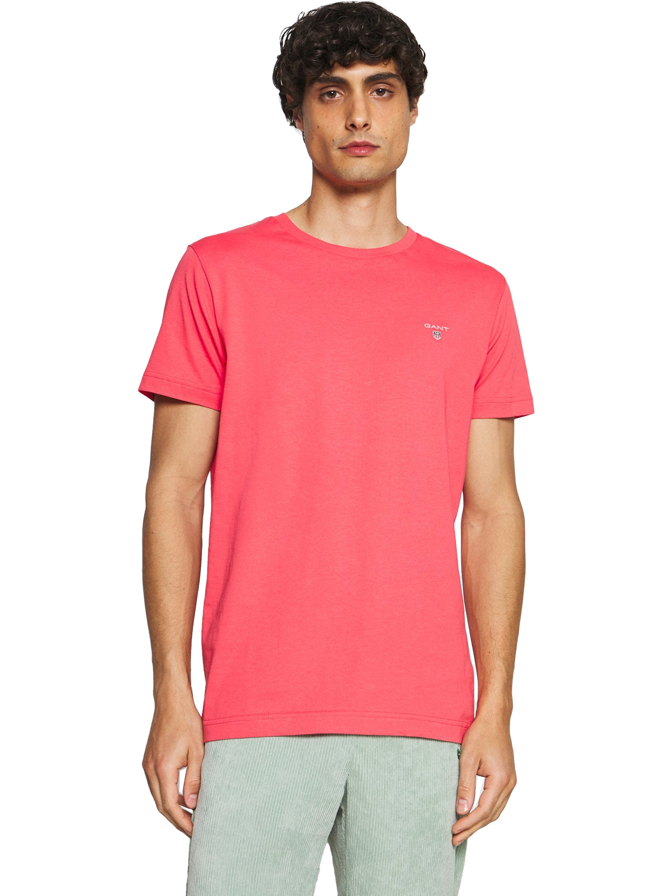 Gant Mens T shirt Gant Mens T shirt