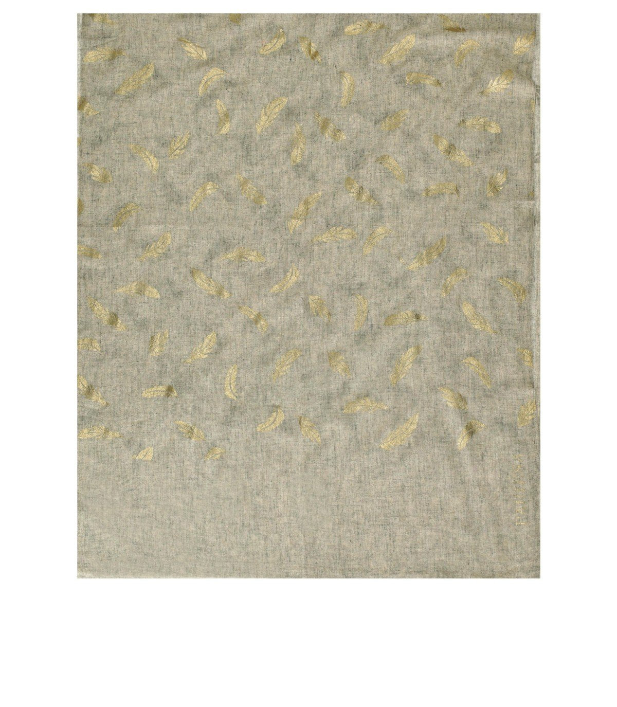 PAHIESA FORMENTERA BEIGE SCARF PAHIESA FORMENTERA BEIGE SCARF