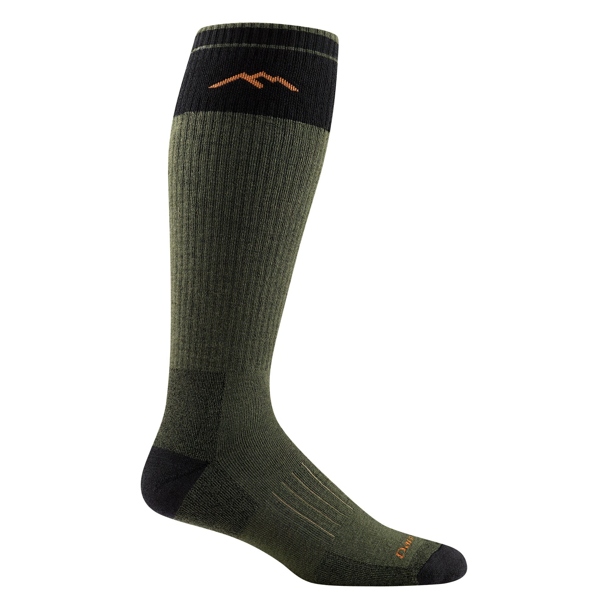 Mens Knee High Merino Wool Heavyweight Hunting Boot Socks – L Forest Mens Knee High Merino Wool Heavyweight Hunting Boot Socks – L Forest
