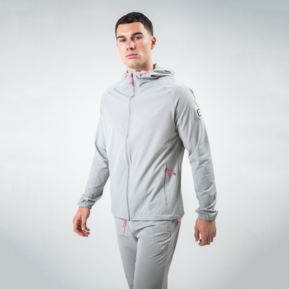 Woven Windbreaker Woven Windbreaker
