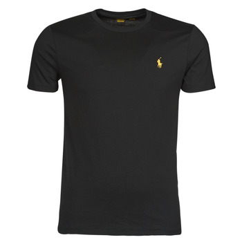 Polo Ralph Lauren KSCZ men’s T shirt in Black Polo Ralph Lauren KSCZ men’s T shirt in Black