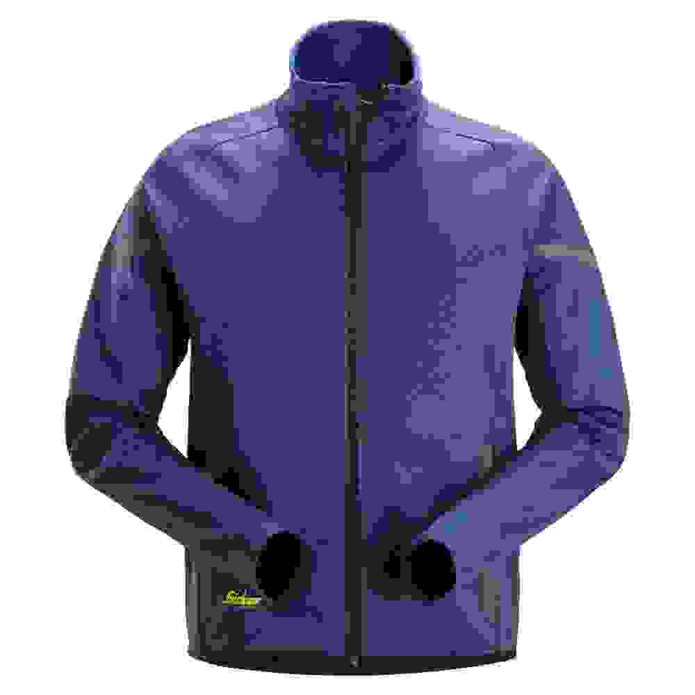 Snickers .® Fleece Jacket – Deep Blue Medium Snickers .® Fleece Jacket – Deep Blue Medium