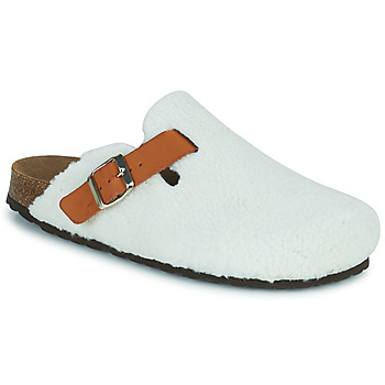 Casual Attitude NEW men’s Slippers in White Casual Attitude NEW men’s Slippers in White