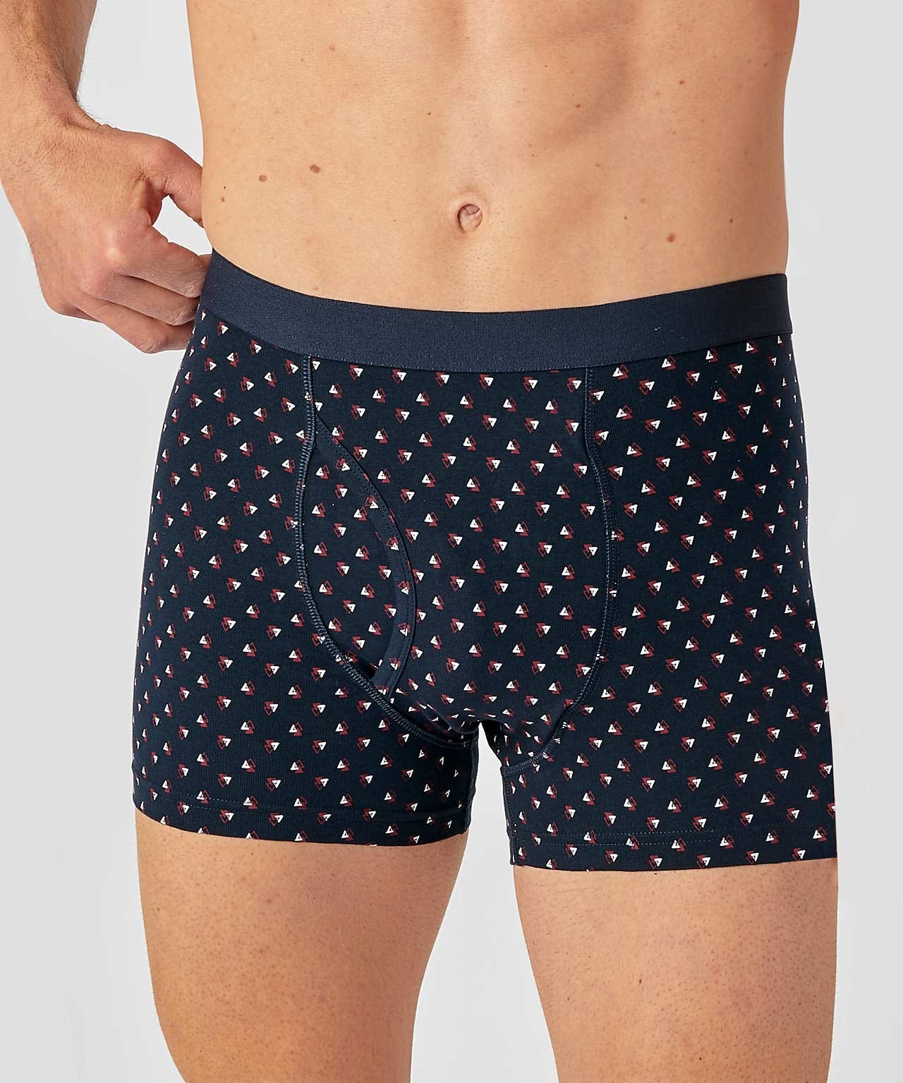 Damart Pack of Boxer Shorts Damart Pack of Boxer Shorts