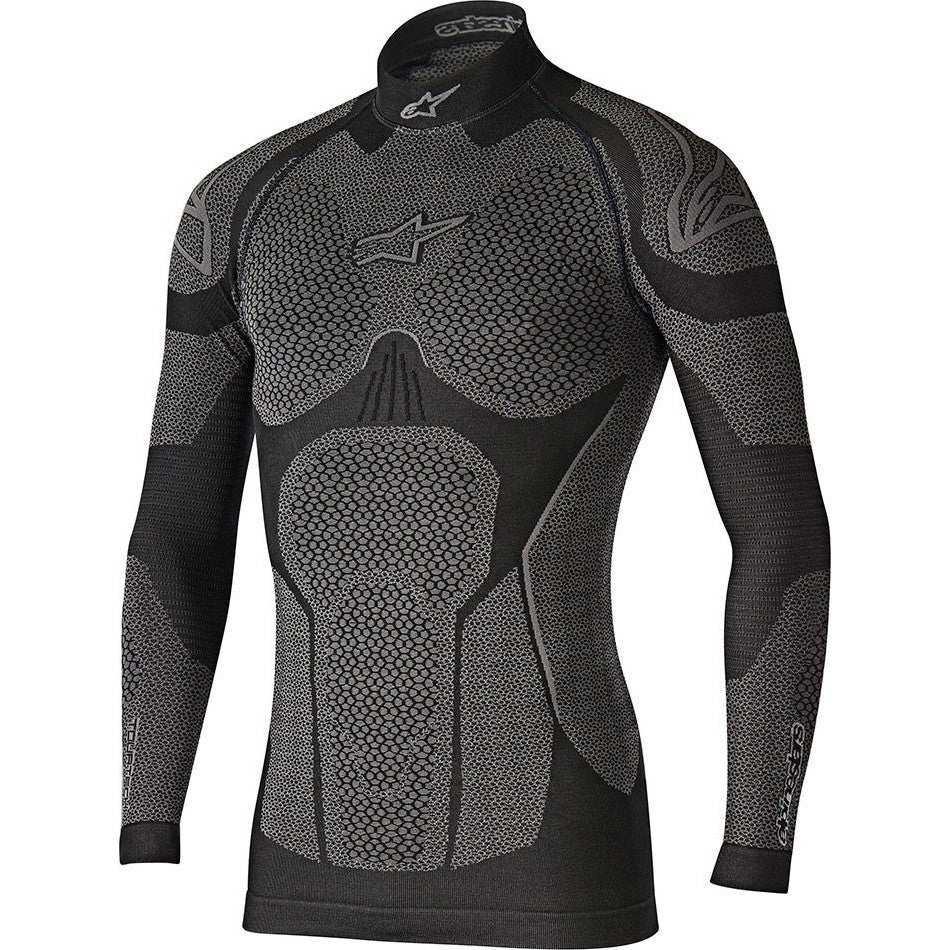 Alpinestars Ride Tech Winter Long Sleeve Base Layer Shirt – Black Grey -” | Alpinestars Ride Tech Winter Long Sleeve Base Layer Shirt – Black Grey -” |