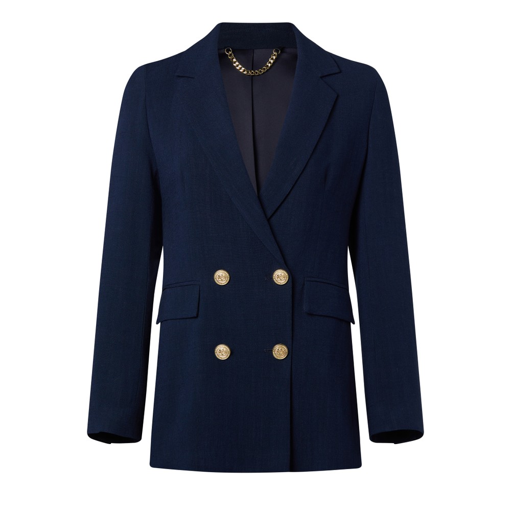 Double Breasted Blazer