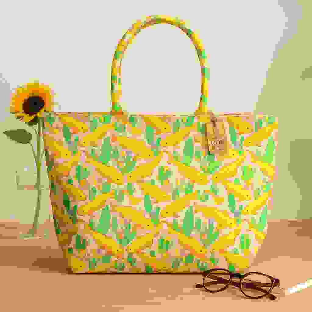 Tote Bag Coy Carp Tote Bag Coy Carp