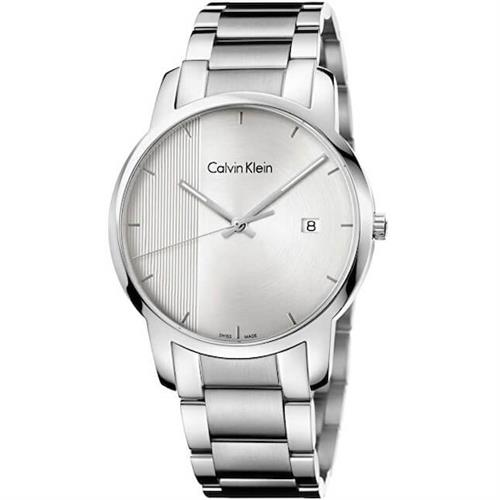 Calvin Klein Men’s City Stainless Steel Watch Calvin Klein Men’s City Stainless Steel Watch