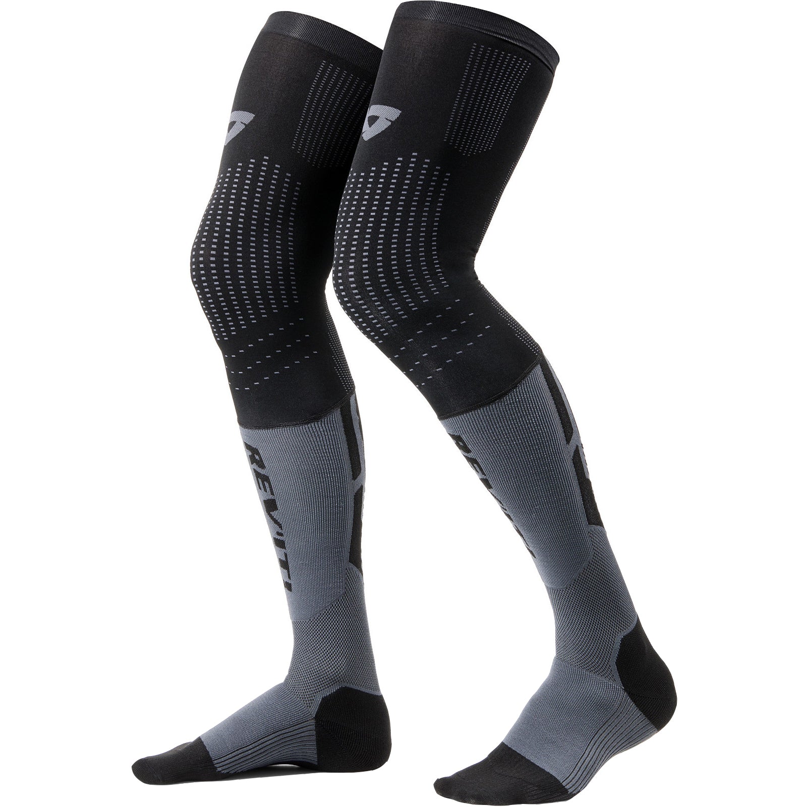 Rev It Rift Motorcycle Socks – Black Grey – Rev It Rift Motorcycle Socks – Black Grey –
