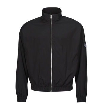 Calvin Klein Jeans CASUAL UTILITY HARRINGTON men’s Jacket in Black Calvin Klein Jeans CASUAL UTILITY HARRINGTON men’s Jacket in Black