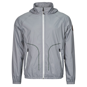 Napapijri A CLOUDY men’s Parka in Grey Napapijri A CLOUDY men’s Parka in Grey
