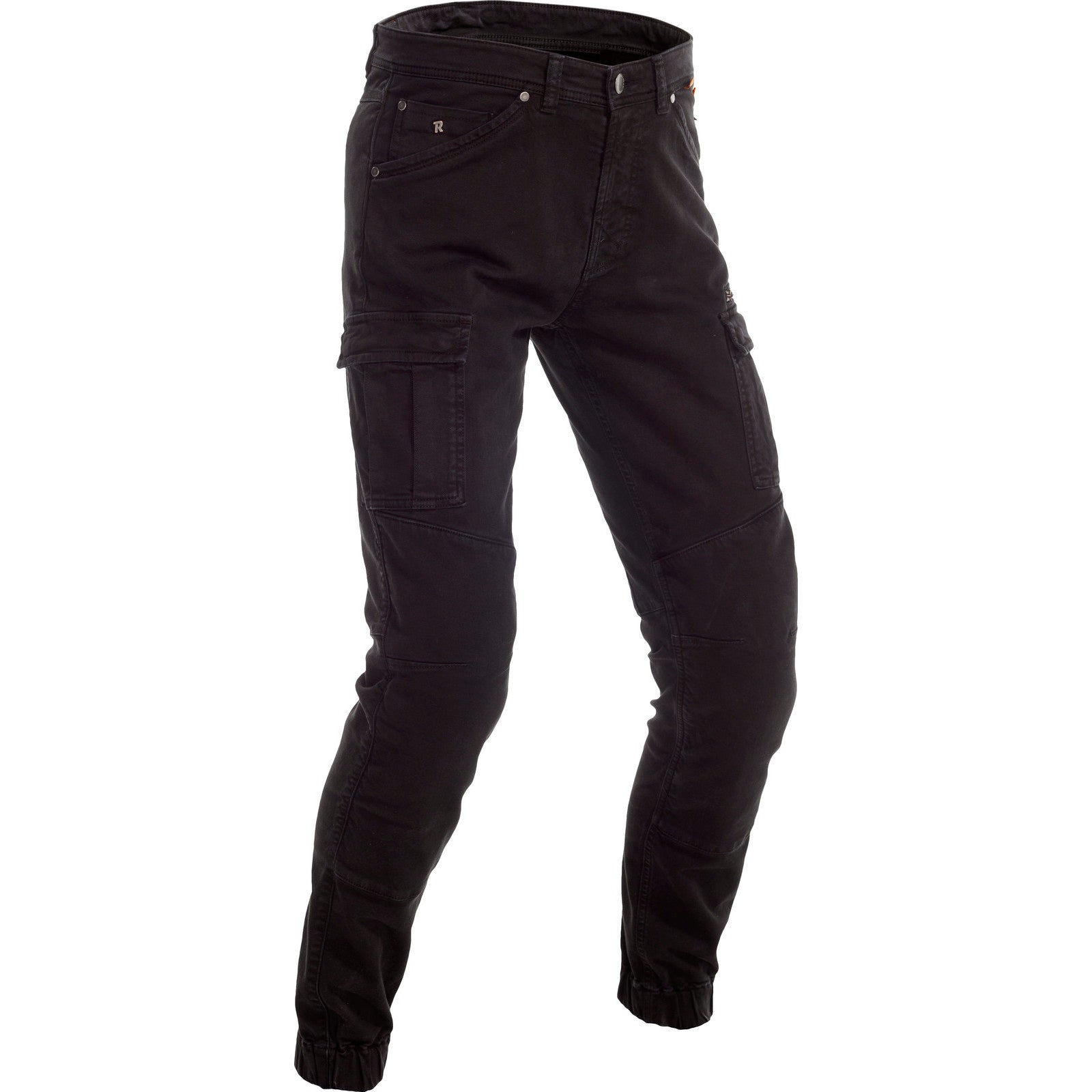 Richa Apache Black Motorcycle Jeans – Black Regular Richa Apache Black Motorcycle Jeans – Black Regular