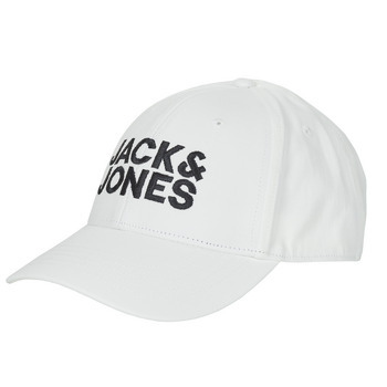 Jack & Jones JACGALL BASEBALL CAP men’s Cap in White