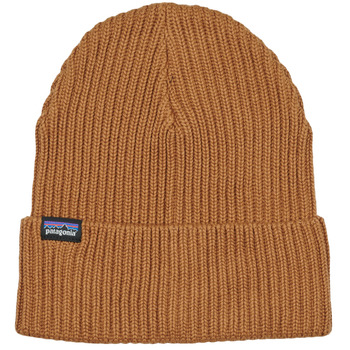 Patagonia Fishermans Rolled Beanie men’s Beanie in Brown