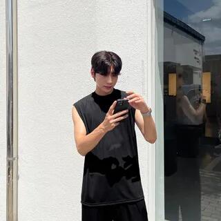 Ribbed Comfy Tank Top Sleeved Shirt Types Sleeved Shirt Black Ribbed Comfy Tank Top Sleeved Shirt Types Sleeved Shirt Black