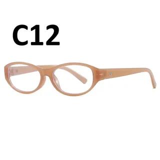 Retro Glasses Sunglasses C – Tea Brown Retro Glasses Sunglasses C – Tea Brown