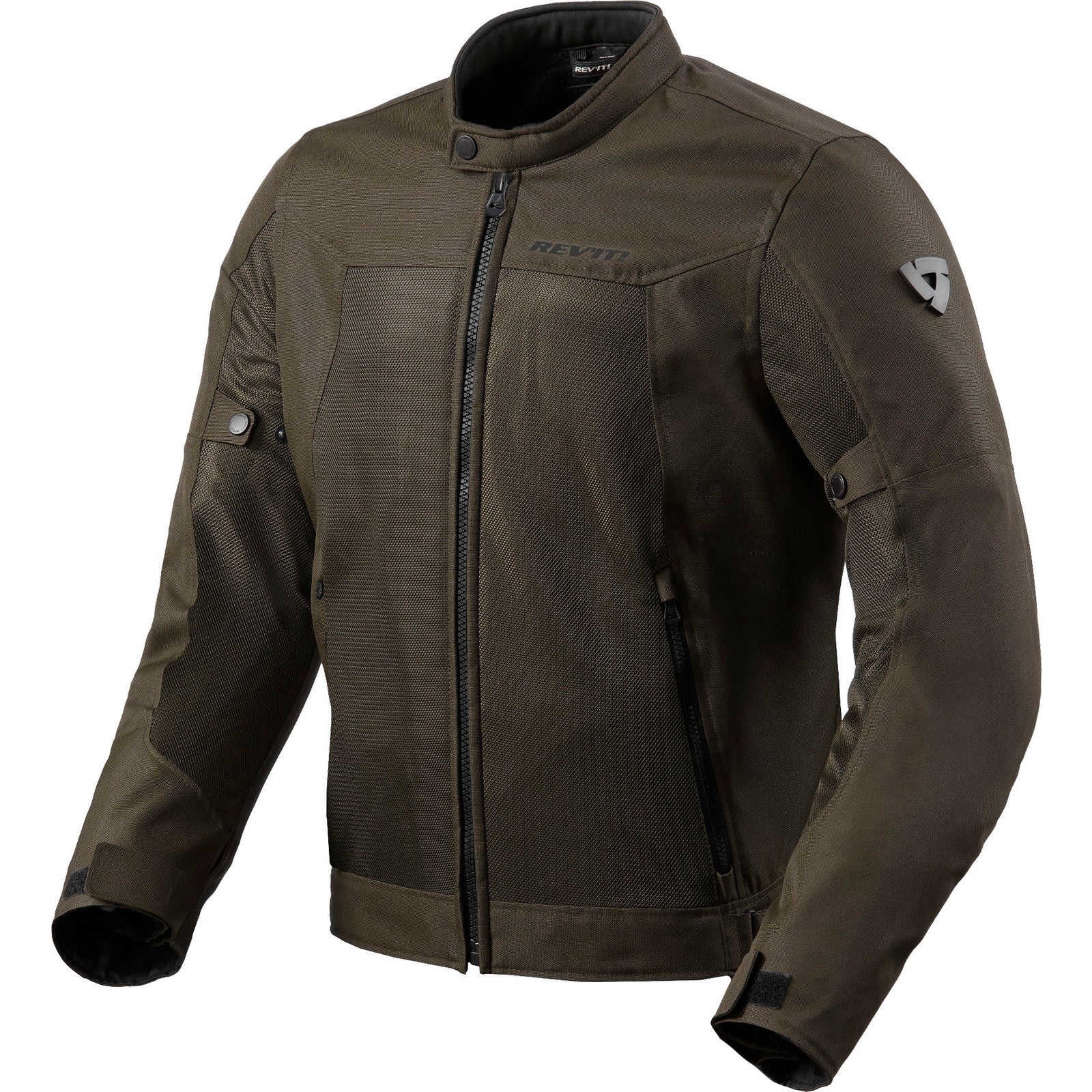 Rev It Eclipse Jacket Small Black Olive Rev It Eclipse Jacket Small Black Olive